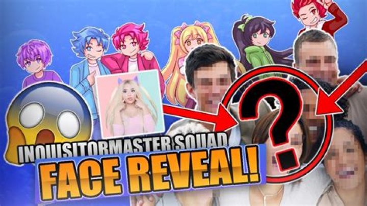 Inquisitormaster Squad Face Reveal – Who Are They? Wiki Bio And Net Worth