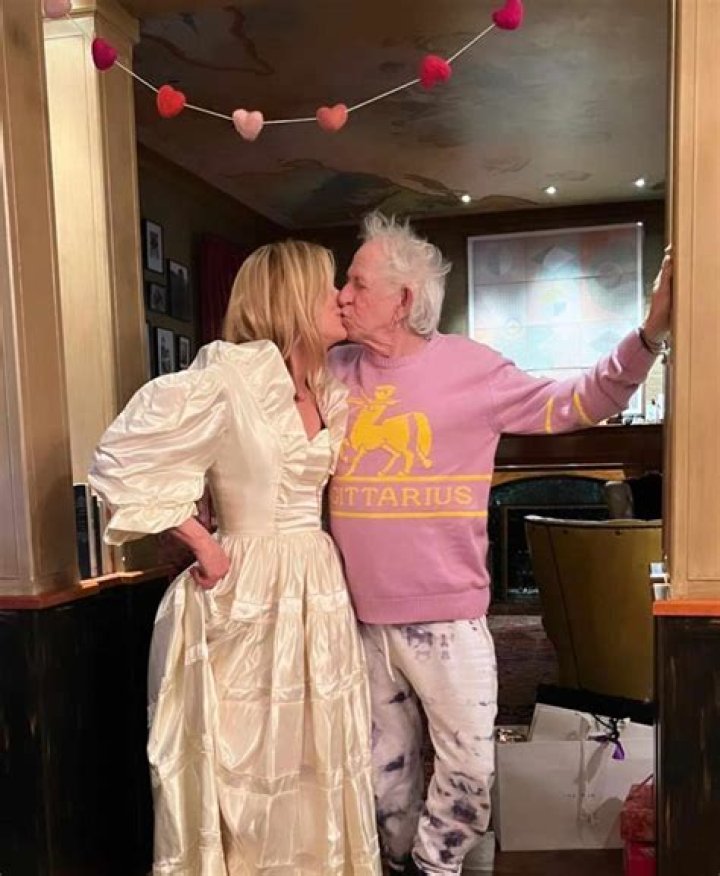 Inside Keith Richards' Enduring Marriage with Patti Hansen