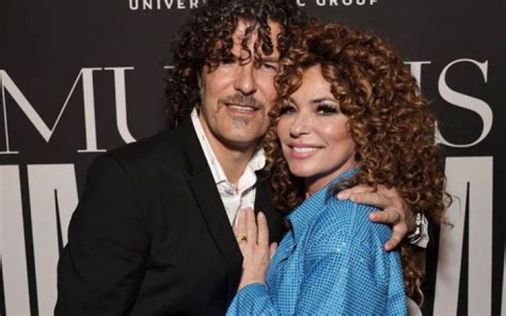 Inside Shania Twain's Relationship History