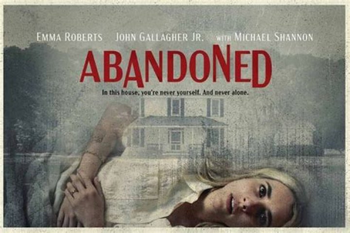Is Abandoned starring Emma Roberts on Netflix? (where to watch)