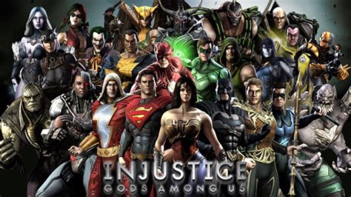 Is Injustice on Netflix?