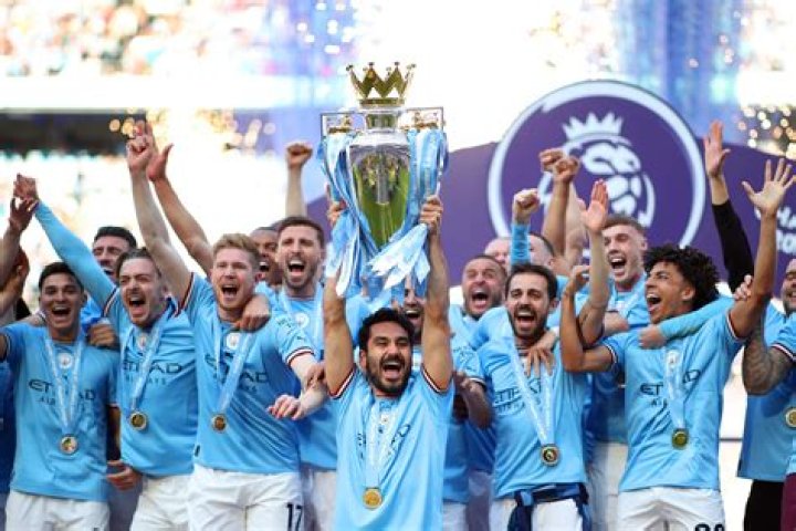 Is Manchester City's boss Pep Guardiola losing his grip in the Premiere League?