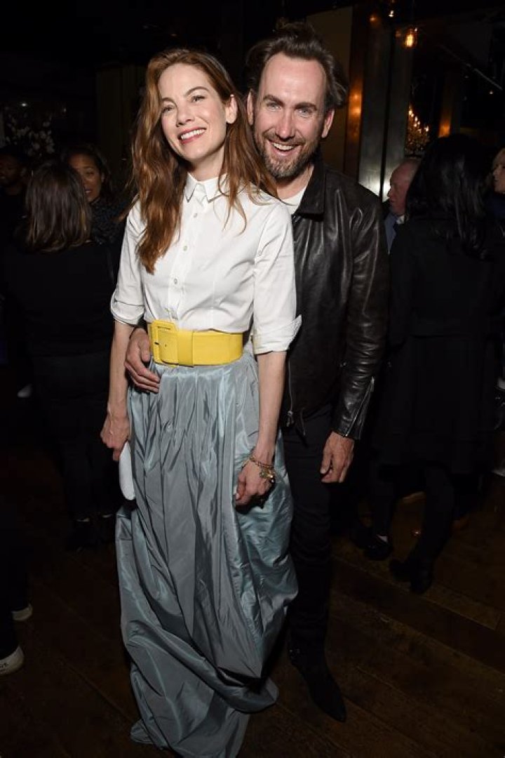 Is Michelle Monaghan married? The Echoes star's relationship status