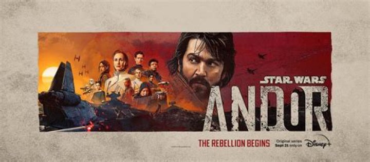 Is Star Wars prequel series Andor streaming on Netflix?