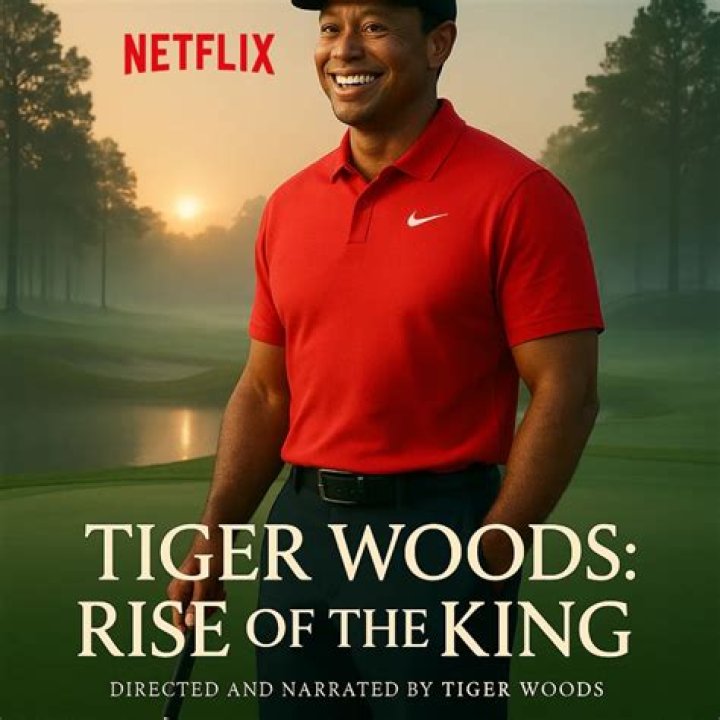 Is the new Tiger Woods documentary on Netflix? Where can I stream it?
