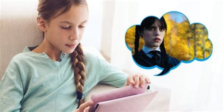 Is the series appropriate for kids?