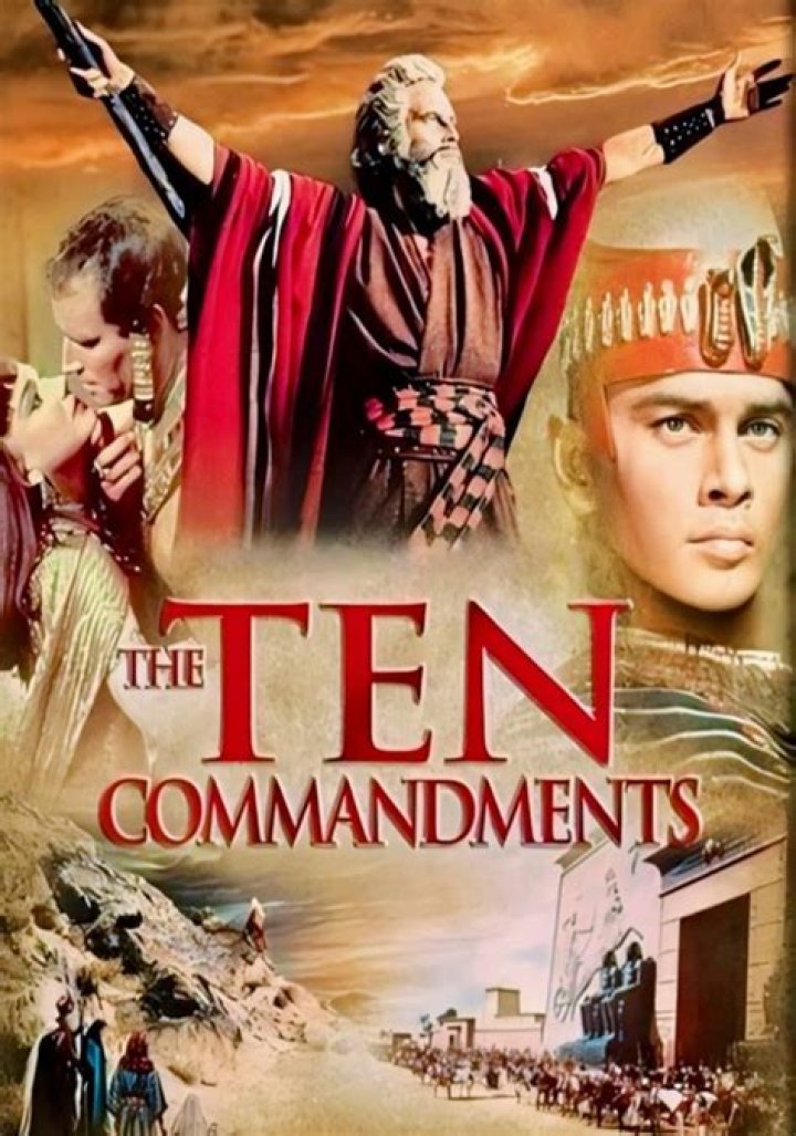 Is The Ten Commandments on Netflix? Where to watch The Ten Commandments