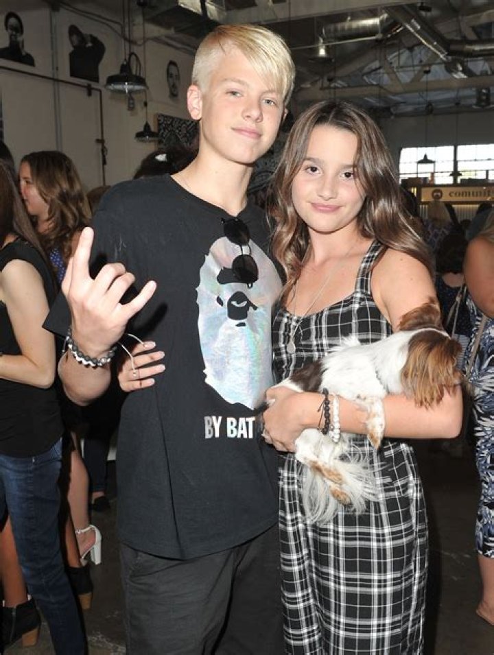 Is Young Singer Carson Leuder Dating? (Bio, Age, Girlfriend, Rumors & Net Worth)