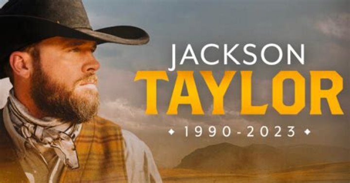 Jackson Taylor Rodeo Accident