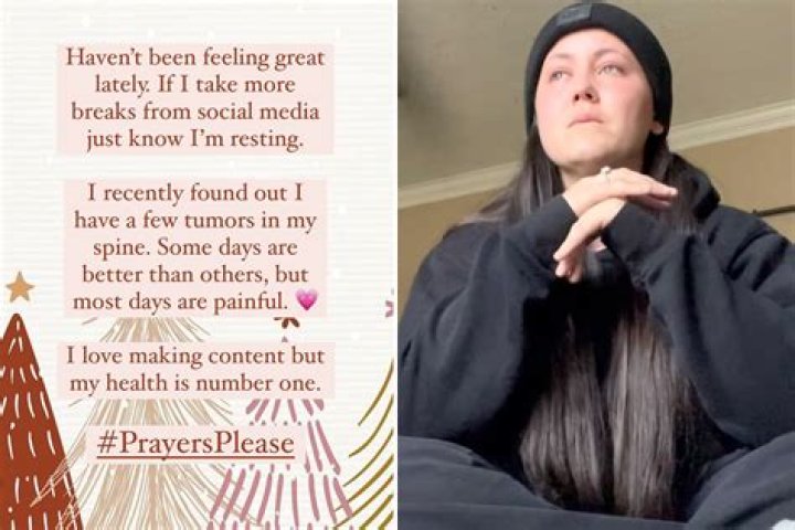 Jenelle Evans Asks For Prayers After Revealing She Has Tumors