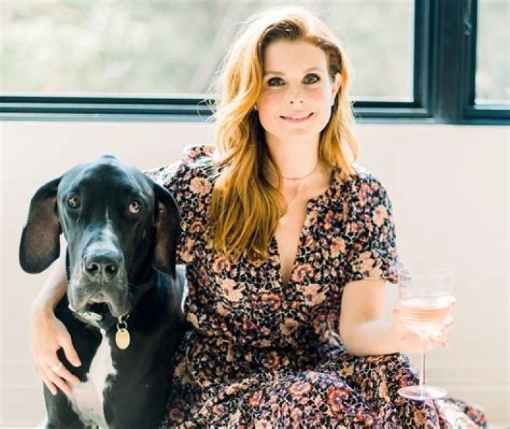 JoAnna Garcia Swisher Pets - Celebrity Pets