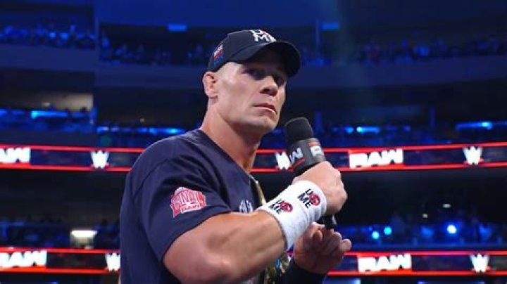 John Cena Highlights video statistics