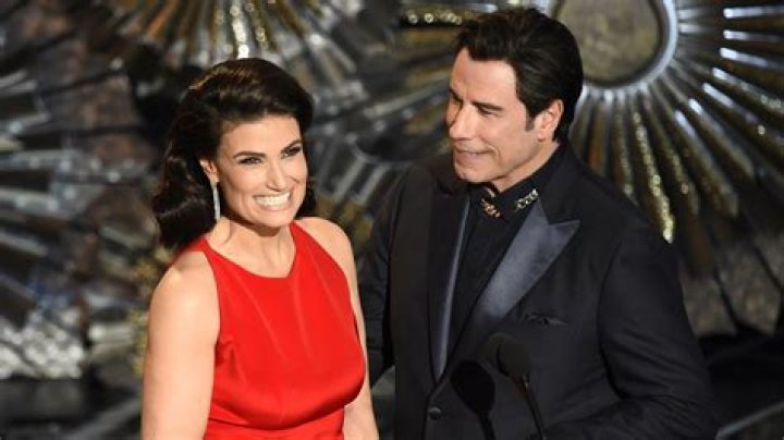 John Travolta calling out Adele Dazeem saw Idina Menzel get 'revenge' a year later