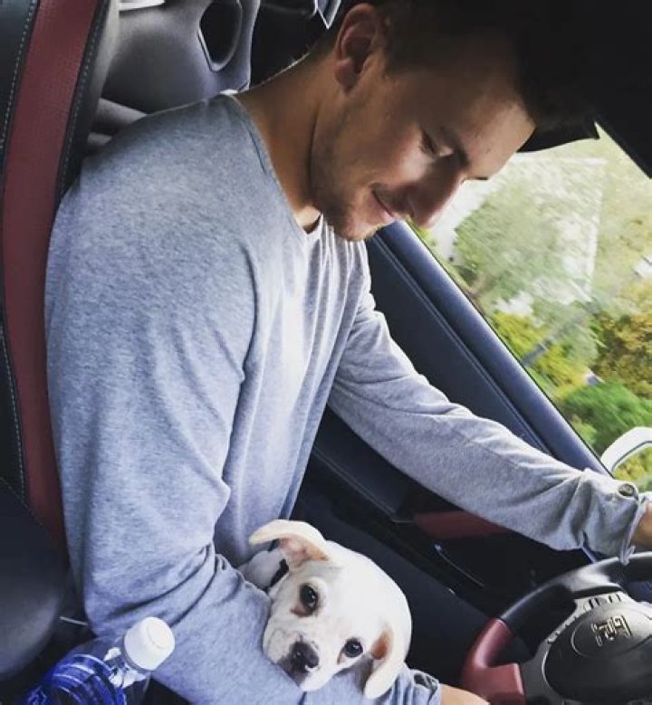 Johnny Manziel Pets - Celebrity Pets