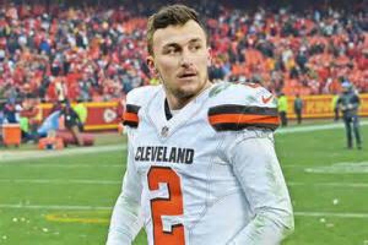 Johnny Manziel's pet Chubbs Manziel
