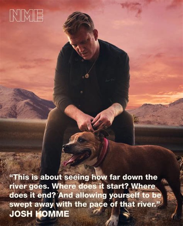 Josh Homme Pets - Celebrity Pets