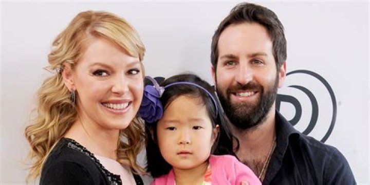 Josh Kelley And Katherine Heigl Adopted Daughter