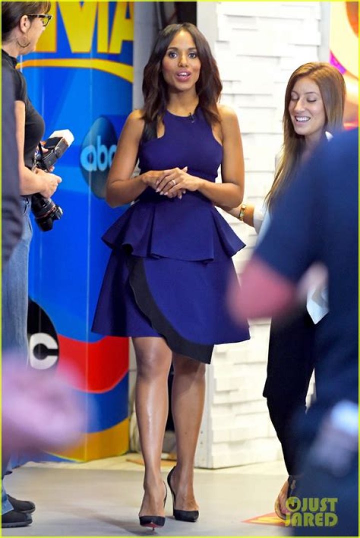 Kerry Washington Partners with The Limited for Scandal-Inspired Line