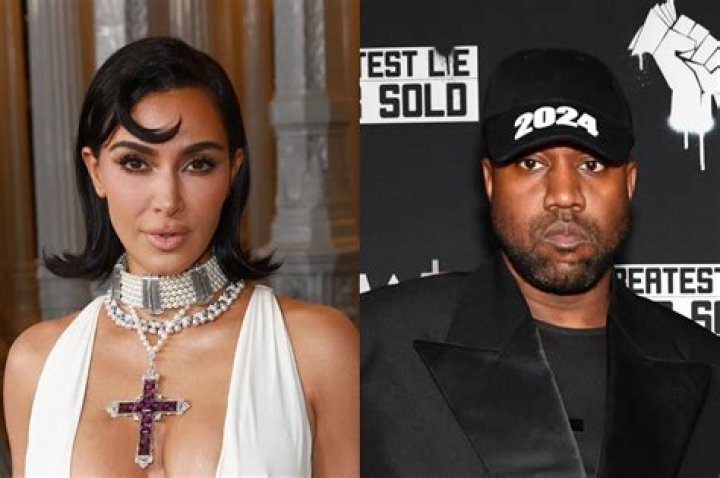 Kim Kardashian and Kanye West Divorce After 6 Year Marriage