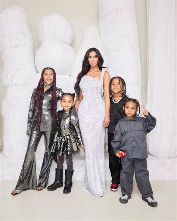 Kim Kardashian Reveals How many Kids She Wants