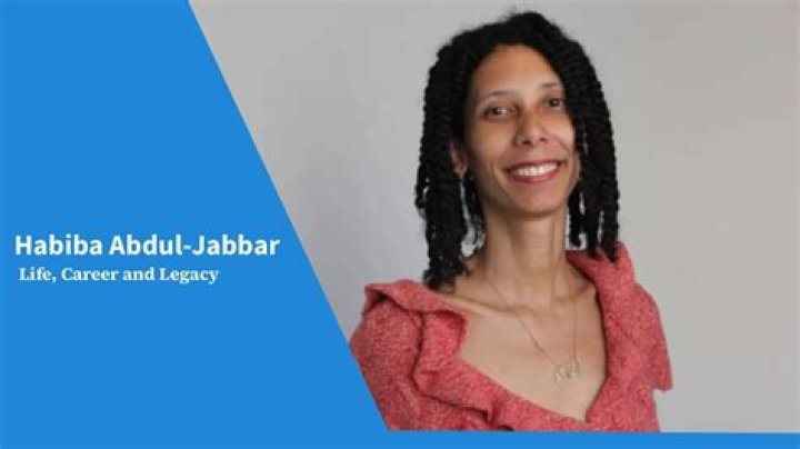 Let's Talk About Habiba Abdul-Jabba