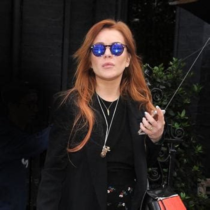 Lindsay Lohan Blows Off Fundraiser