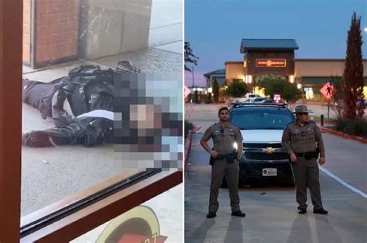 Mauricio Garcia Illegal Immigrant – Where Is Texas Shooter From?