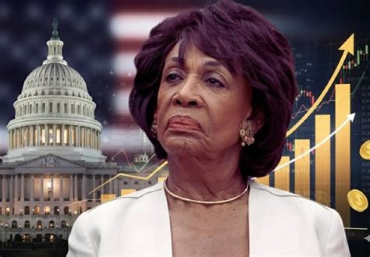 Maxine Waters Net Worth: Politics & Lifestyle