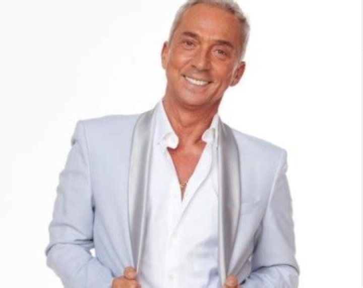 Meet Bruno Tonioli- Judge of Strictly Come Dancing!