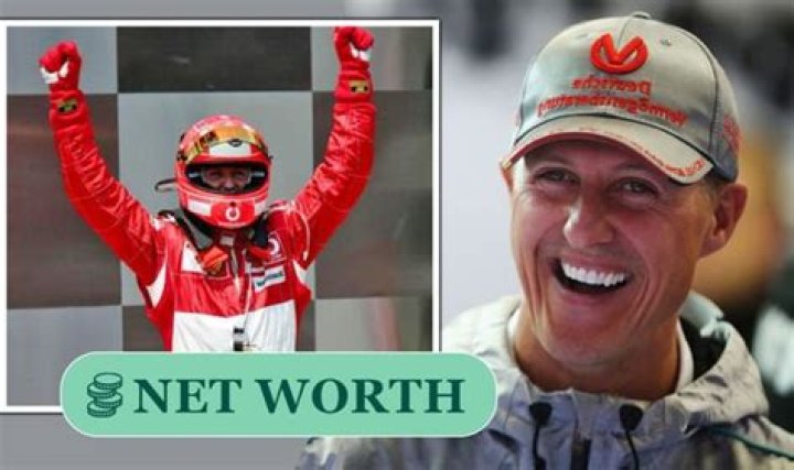 Michael Schumacher Net Worth: Career & Lifestyle