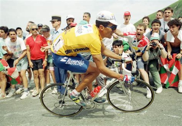 Miguel Indurain Net Worth - Wiki, Age, Weight and Height, Relationships, Family, and More
