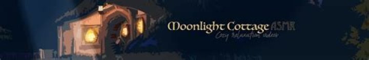Moonlight Cottage ASMR video statistics
