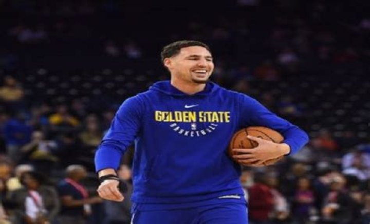 NBA Star, Klay Thompson Is Reportdely A Single Man