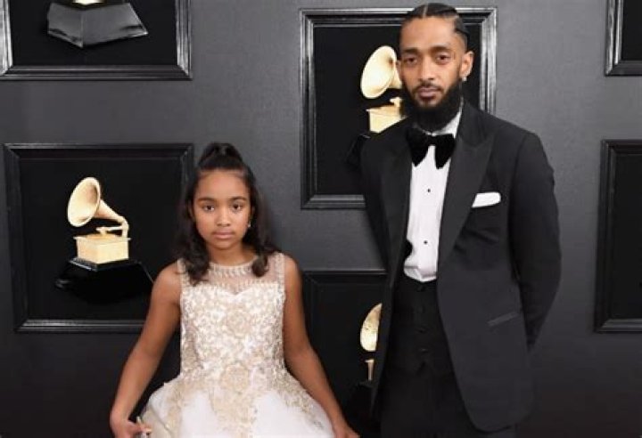 Nipsey Hussle's Baby's Mom Breaks Down at Hearing