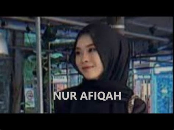 Nur Afiqah Viral Video Original Twitter – Leaked Footage Scandal Reddit
