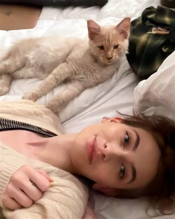 Paris Jackson Pets
