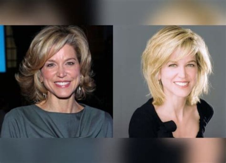 Paula Zahn Plastic Surgery – Before And After Pics, Age And Height