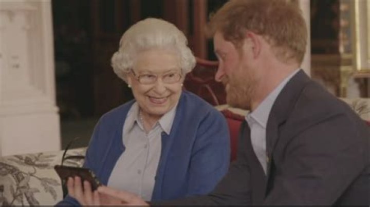 Prince Harry Opens Up about New Royal Baby