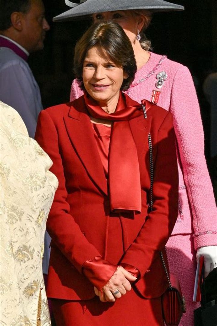 Princess Stephanie Pictures