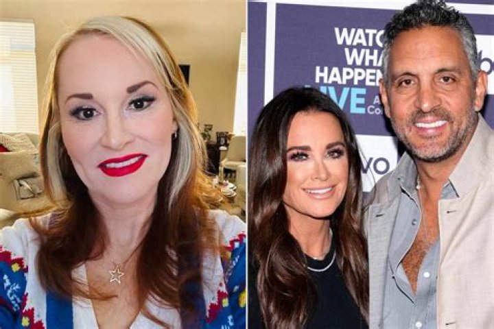 Psychic Medium Allison DuBois Predicted Kyle Richards And Mauricio Umansky Separation 14 Years Ago