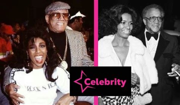 Redd Foxx's daughter, Debraca Denise (adoptive) whose mother was Betty Jean Harris!