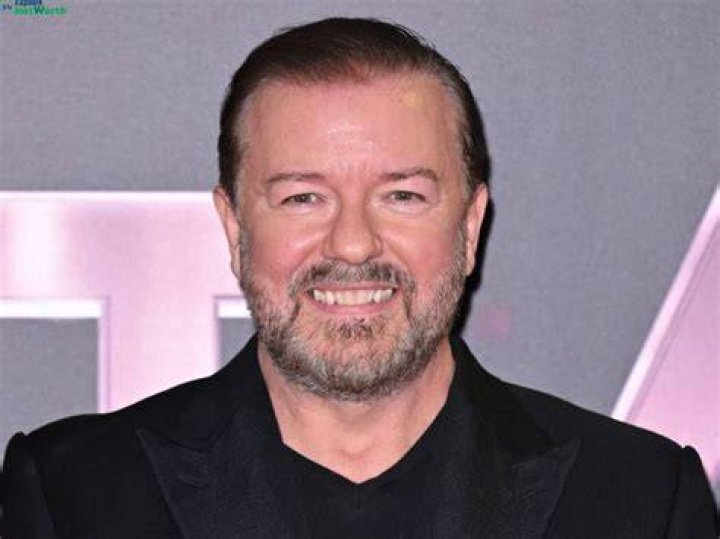 Ricky Gervais Net Worth
