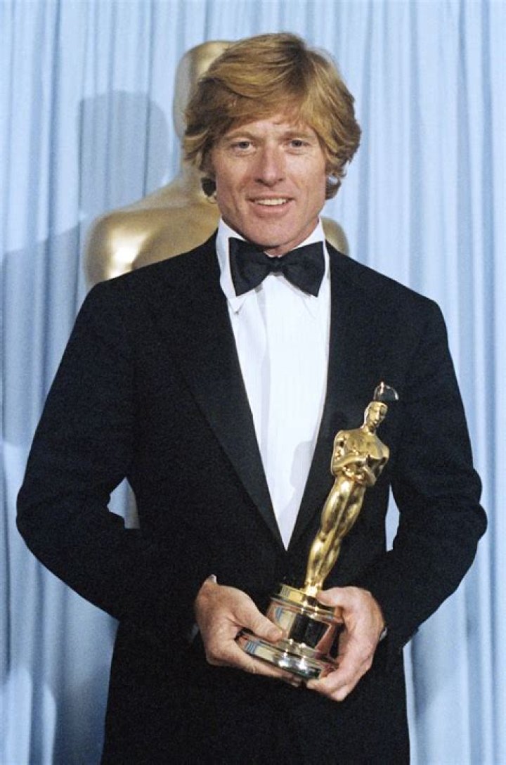 Robert Redford Blames Oscar Snub on Studio