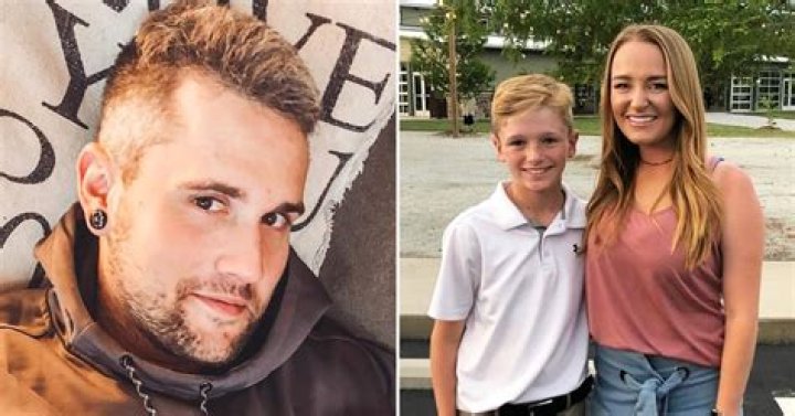 Ryan Edwards Reveals Maci Bookout Banned Him From Seeing Son Bentley
