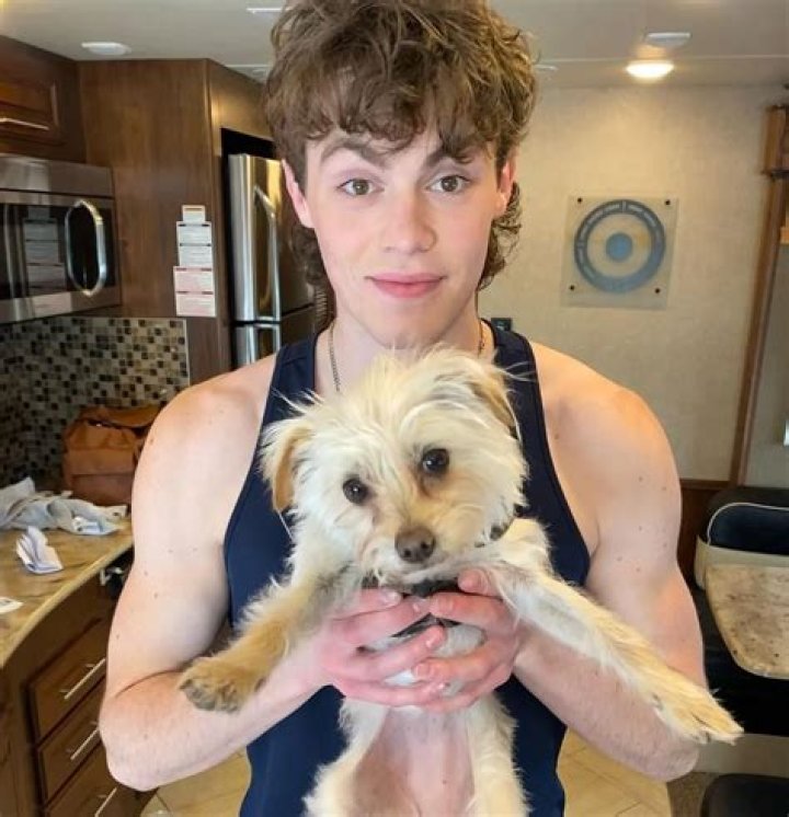 Santiago Giménez Pets - Celebrity Pets