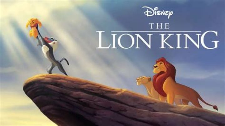 Scenes from 'The Lion King Movie' Premiere