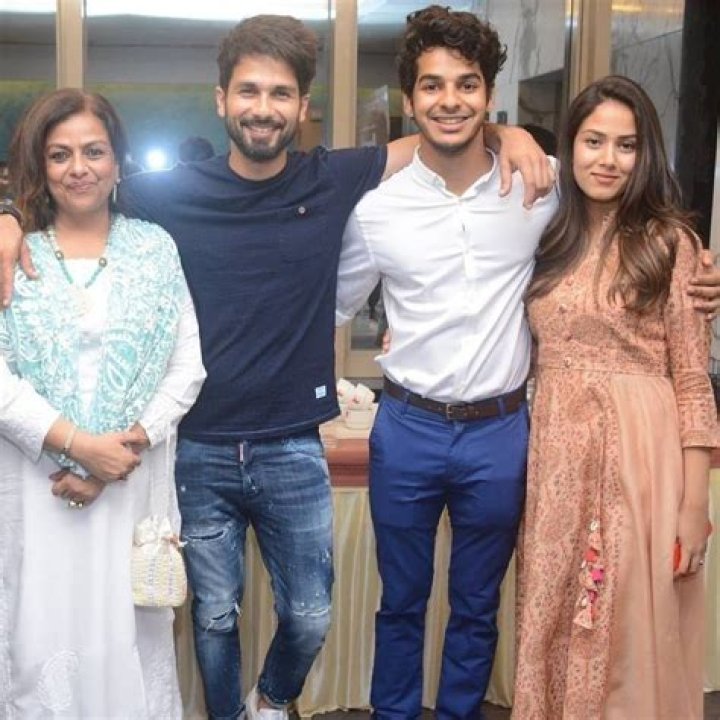 Shahid Khan Family - Celebrity Family