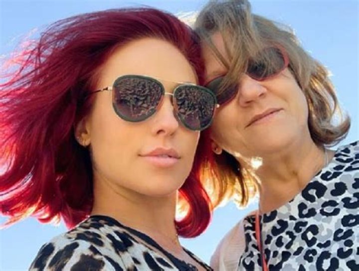 Sharna Burgess: 10 Things You Didn’t Know