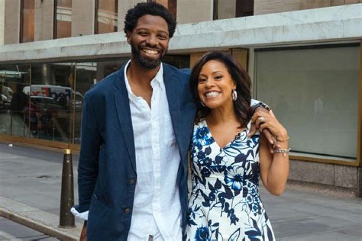 Sheinelle Jones Husband Uche Ojeh Married Life