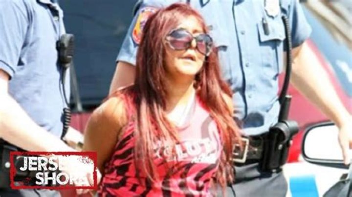 Snooki Wants to Forget This 'Jersey Shore' Moment